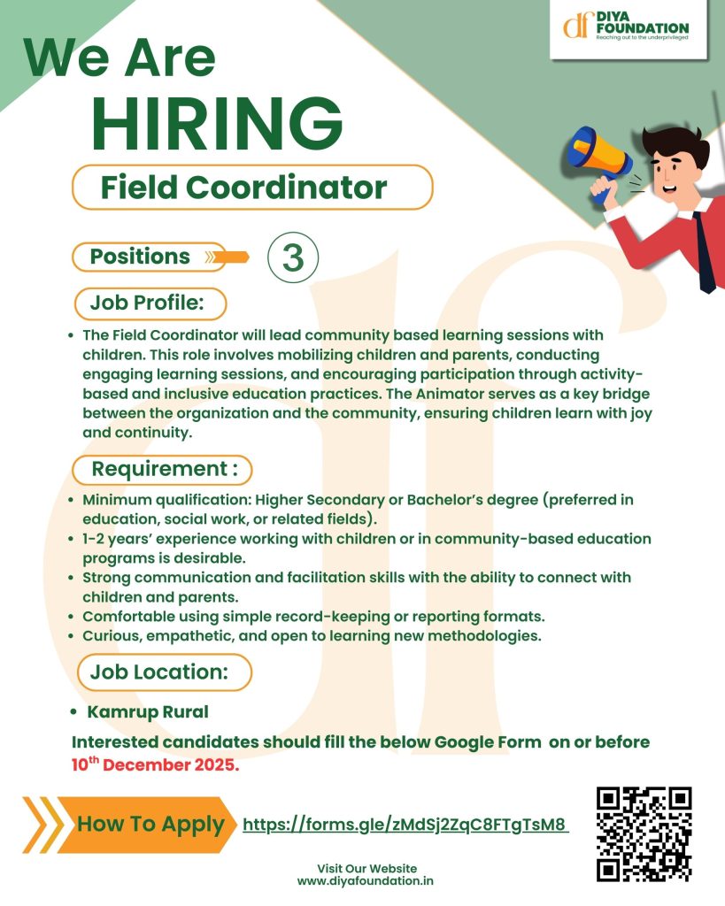 Field Coordinator